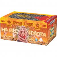 На вес золота Фейерверк веерный купить в Северобайкальске | severobajkalsk.salutsklad.ru