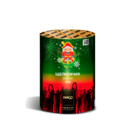 Щелкунчик Пиротехнический фонтан купить в Северобайкальске | severobajkalsk.salutsklad.ru