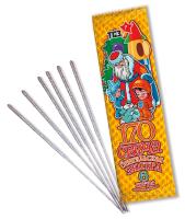 170 мм. Экстра Бенгальские огни купить в Северобайкальске | severobajkalsk.salutsklad.ru