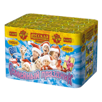 Семейный праздник Батарея салютов купить в Северобайкальске | severobajkalsk.salutsklad.ru