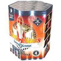 Санта Клаус Фейерверк купить в Северобайкальске | severobajkalsk.salutsklad.ru