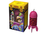 Космолёт Наземный фейерверк купить в Северобайкальске | severobajkalsk.salutsklad.ru