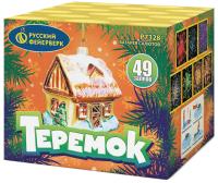 Теремок Батарея салютов купить в Северобайкальске | severobajkalsk.salutsklad.ru