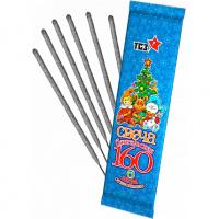 160-1 мм. Бенгальские огни купить в Северобайкальске | severobajkalsk.salutsklad.ru