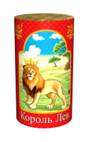 Король лев Фонтан пиротехнический купить в Северобайкальске | severobajkalsk.salutsklad.ru