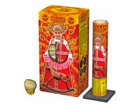 Неваляшка Фестивальные шары купить в Северобайкальске | severobajkalsk.salutsklad.ru