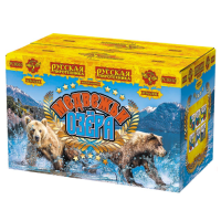 Медвежьи озера Батарея салютов купить в Северобайкальске | severobajkalsk.salutsklad.ru