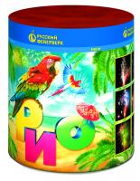 Рио Пиротехнический фонтан купить в Северобайкальске | severobajkalsk.salutsklad.ru