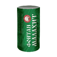 Малахит Фонтан пиротехнический купить в Северобайкальске | severobajkalsk.salutsklad.ru