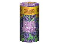 Букет фиалок Пиротехнический фонтан купить в Северобайкальске | severobajkalsk.salutsklad.ru