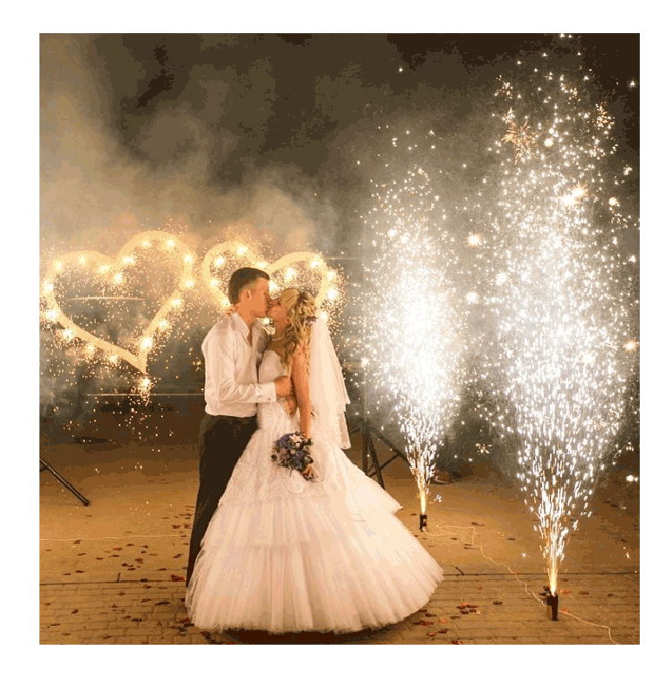 Организация пиротехнического шоу на свадьбу  Северобайкальск | severobajkalsk.salutsklad.ru