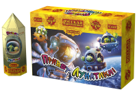 Привет, лунатики! Пиротехнический фонтан купить в Северобайкальске | severobajkalsk.salutsklad.ru