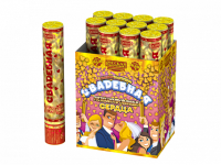 Свадебная 30-2 Пневматическая хлопушка купить в Северобайкальске | severobajkalsk.salutsklad.ru