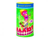 Салют-проказник Фонтан фейерверк купить в Северобайкальске | severobajkalsk.salutsklad.ru