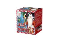 Дед Мороз Батарея салютов купить в Северобайкальске | severobajkalsk.salutsklad.ru