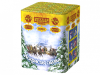 Искристая сказка New Салют купить в Северобайкальске | severobajkalsk.salutsklad.ru