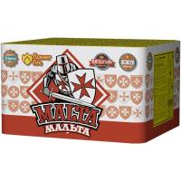 Мальта Батарея салютов купить в Северобайкальске | severobajkalsk.salutsklad.ru