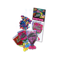 Букетик Надувная хлопушка купить в Северобайкальске | severobajkalsk.salutsklad.ru