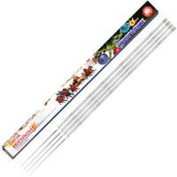 Новогодние 650-4 мм. Бенгальские огни купить в Северобайкальске | severobajkalsk.salutsklad.ru