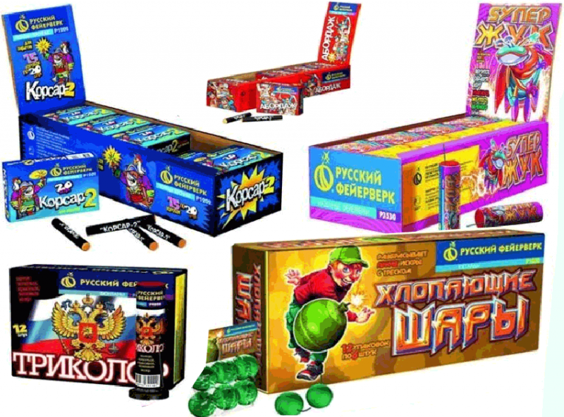 Петарды оптом — Северобайкальск 