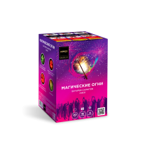 Магические огни Батарея салютов купить в Северобайкальске | severobajkalsk.salutsklad.ru