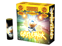 Светлячок NEW Наземный фейерверк купить в Северобайкальске | severobajkalsk.salutsklad.ru
