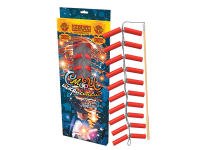 Искристый смерч Наземный фейерверк купить в Северобайкальске | severobajkalsk.salutsklad.ru