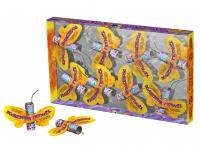 Волшебный мотылек Летающий фейерверк купить в Северобайкальске | severobajkalsk.salutsklad.ru