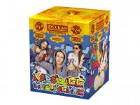 Хорошее настроение Дневной фейерверк купить в Северобайкальске | severobajkalsk.salutsklad.ru