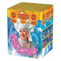 Снегурочка New Салют купить в Северобайкальске | severobajkalsk.salutsklad.ru