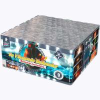 Летучий Голландец Батарея салютов купить в Северобайкальске | severobajkalsk.salutsklad.ru