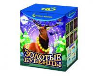 Золотые Бубенцы Фейерверк купить в Северобайкальске | severobajkalsk.salutsklad.ru