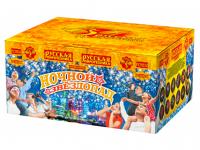 Ночной звездопад Комбинированный Фейерверк купить в Северобайкальске | severobajkalsk.salutsklad.ru