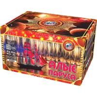 Алые паруса Фейерверк купить в Северобайкальске | severobajkalsk.salutsklad.ru