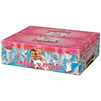 Любовь и голуби Комбинированный Фейерверк купить в Северобайкальске | severobajkalsk.salutsklad.ru