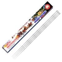 Новогодние 400-4 мм. Бенгальские огни купить в Северобайкальске | severobajkalsk.salutsklad.ru
