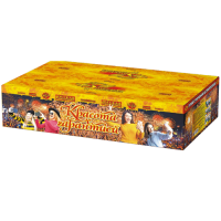 Красота с гарантией Фейерверк купить в Северобайкальске | severobajkalsk.salutsklad.ru