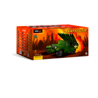 Катюша Салют купить в Северобайкальске | severobajkalsk.salutsklad.ru