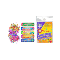 Новогодний калейдоскоп H Набор хлопушек купить в Северобайкальске | severobajkalsk.salutsklad.ru