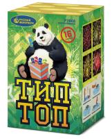 Тип-Топ Батарея салютов купить в Северобайкальске | severobajkalsk.salutsklad.ru