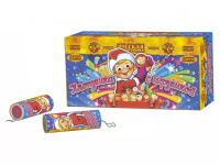 Хлопушка с игрушкой Хлопушки купить в Северобайкальске | severobajkalsk.salutsklad.ru