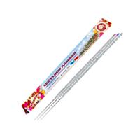 Триколор 300 мм. Бенгальские огни цветные купить в Северобайкальске | severobajkalsk.salutsklad.ru