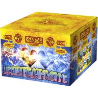 Цветопредставление New Батарея салютов купить в Северобайкальске | severobajkalsk.salutsklad.ru