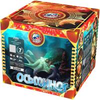 Осьминог Батарея салютов купить в Северобайкальске | severobajkalsk.salutsklad.ru