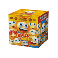 Смайл Фонтан пиротехнический купить в Северобайкальске | severobajkalsk.salutsklad.ru