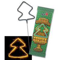 Елочка Бенгальские огни фигурные купить в Северобайкальске | severobajkalsk.salutsklad.ru