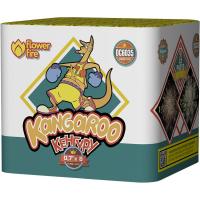 Кенгуру Батарея салютов купить в Северобайкальске | severobajkalsk.salutsklad.ru