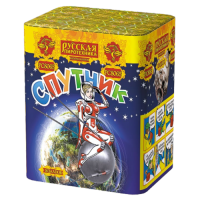 Спутник New Батарея салютов купить в Северобайкальске | severobajkalsk.salutsklad.ru