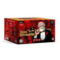 Мороз Крестный нос Батарея салютов купить в Северобайкальске | severobajkalsk.salutsklad.ru