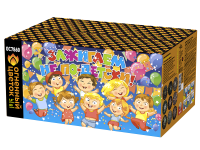 Зажигаем не по-детски! Батарея салютов купить в Северобайкальске | severobajkalsk.salutsklad.ru